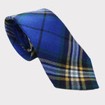 University Tartan Tie