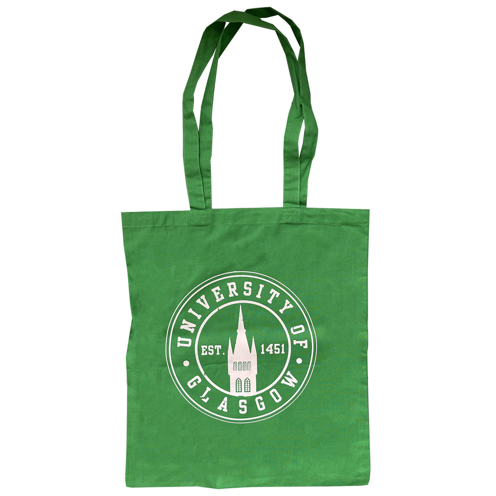 Tower Tote - Green
