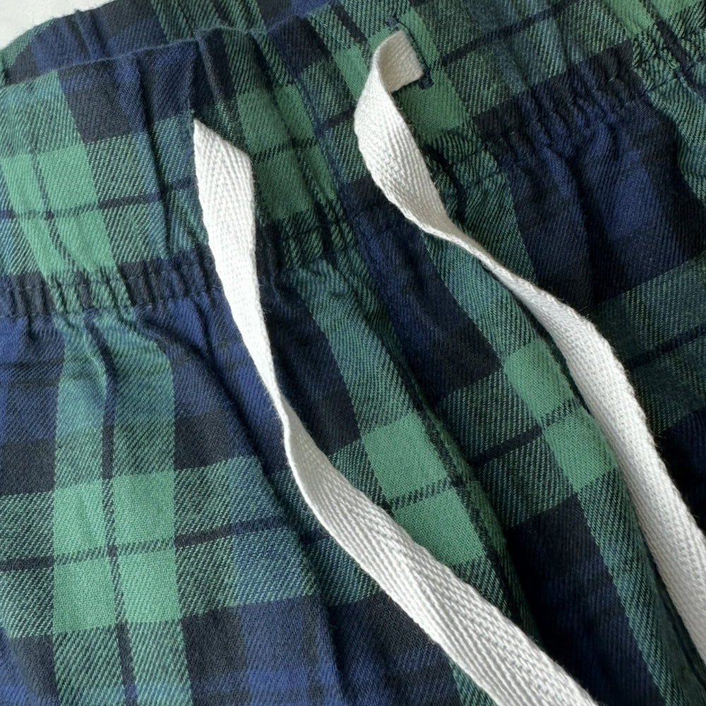 Tartan lounge pants _ University of  Glasgow 