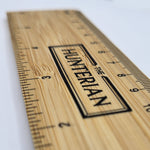 Hunterian Bamboo Ruler