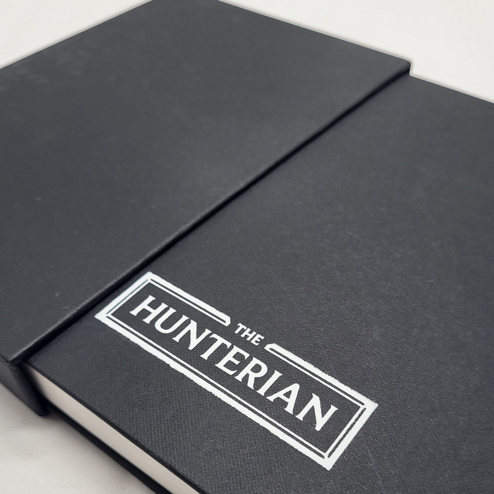 Hunterian Sketchbook - A5 Concertina