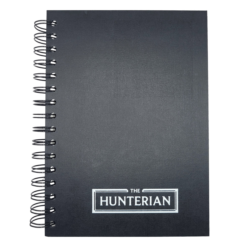 Hunterian Sketchbook - A5 Wirebound