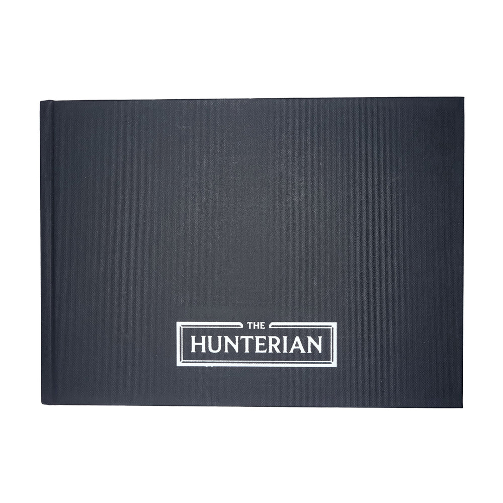 Hunterian Sketchbook - A5 Landscape