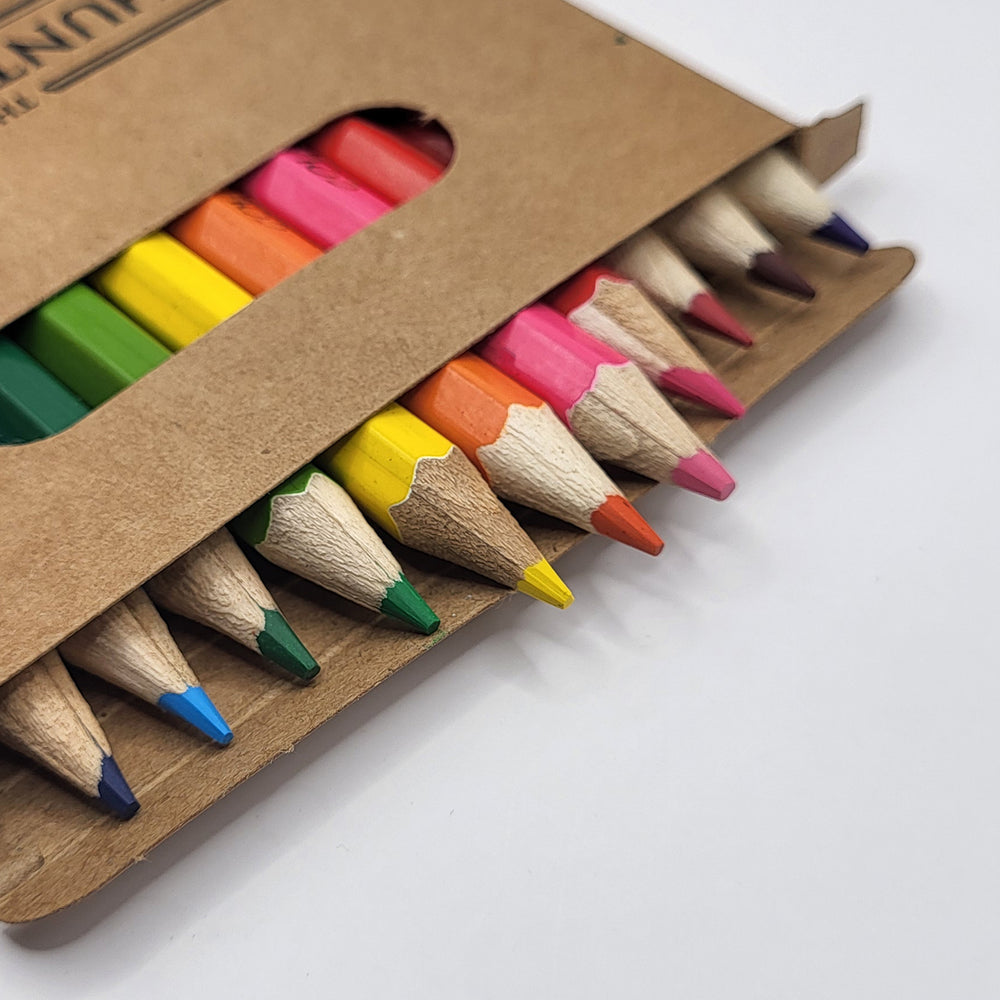 Hunterian Coloured Pencils - Set of 12