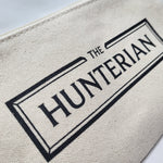 Hunterian Canvas Zip Bag