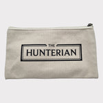 Hunterian Canvas Zip Bag