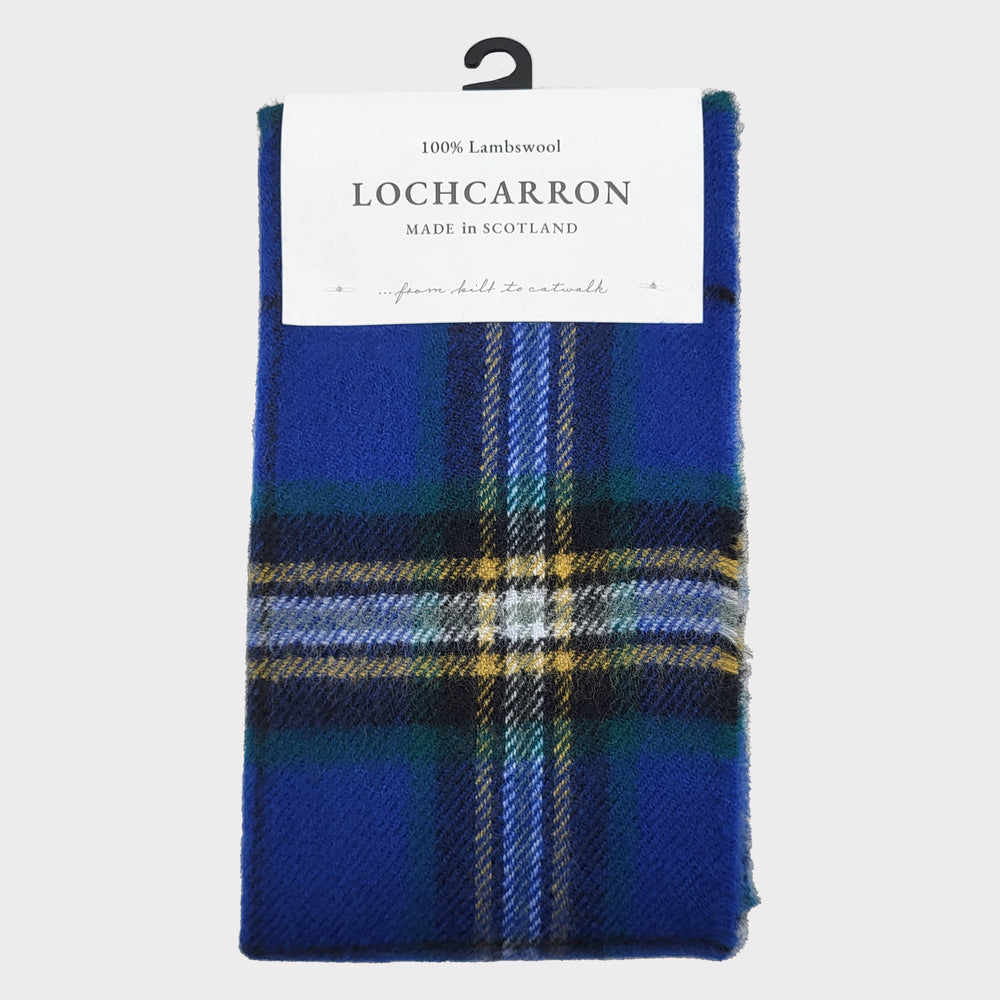 University Tartan Scarf