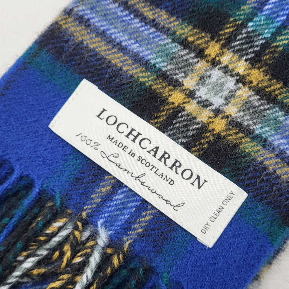 University Tartan Scarf