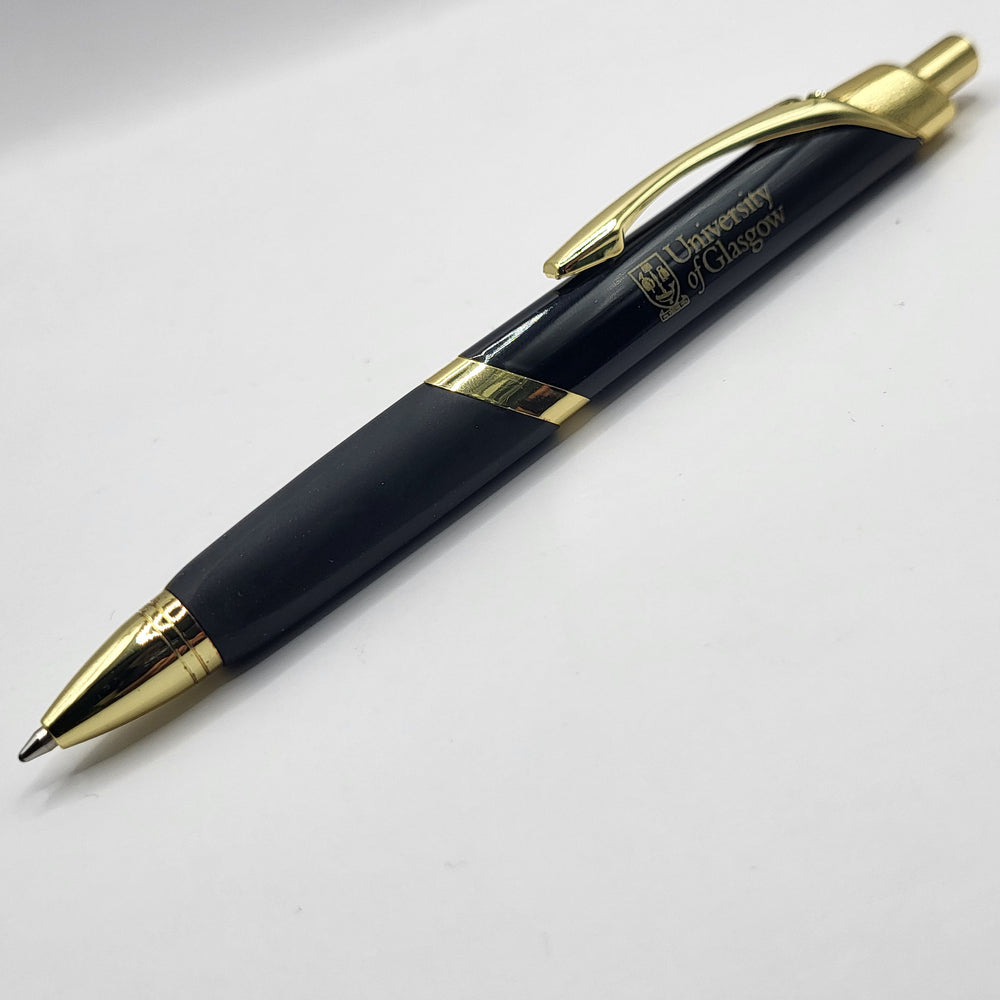 UofG Black & Gold Pen