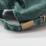 UofG Gaelic Crest Cap - Vintage Green