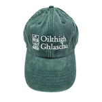UofG Gaelic Crest Cap - Vintage Green
