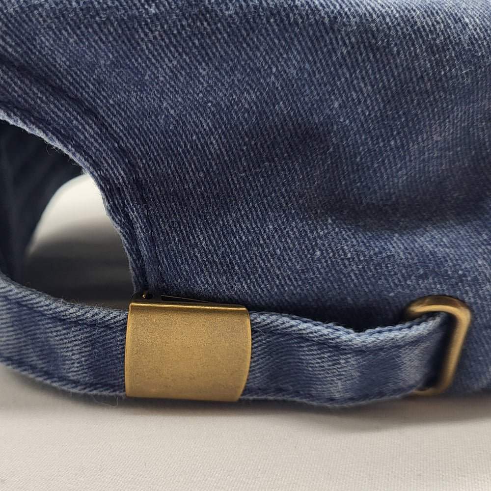 UofG Vintage Cap - Denim