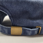 UofG Vintage Cap - Denim