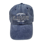 UofG Vintage Cap - Denim