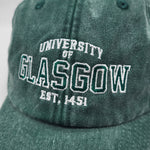 UofG Vintage Cap - Green