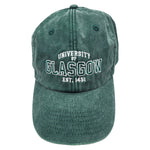 UofG Vintage Cap - Green