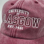 UofG Vintage Cap - Red