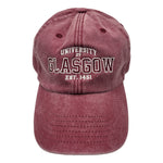 UofG Vintage Cap - Red