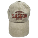 UofG Vintage Cap - Stone