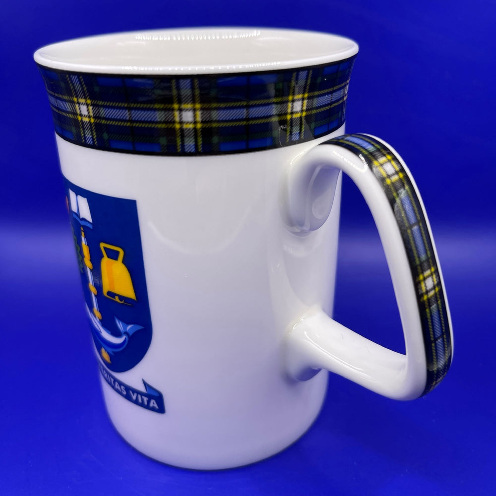 University Crest Mug