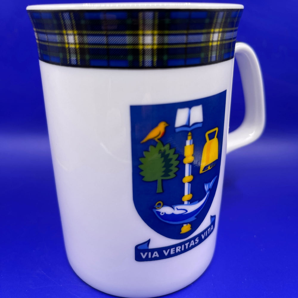 University Crest Mug