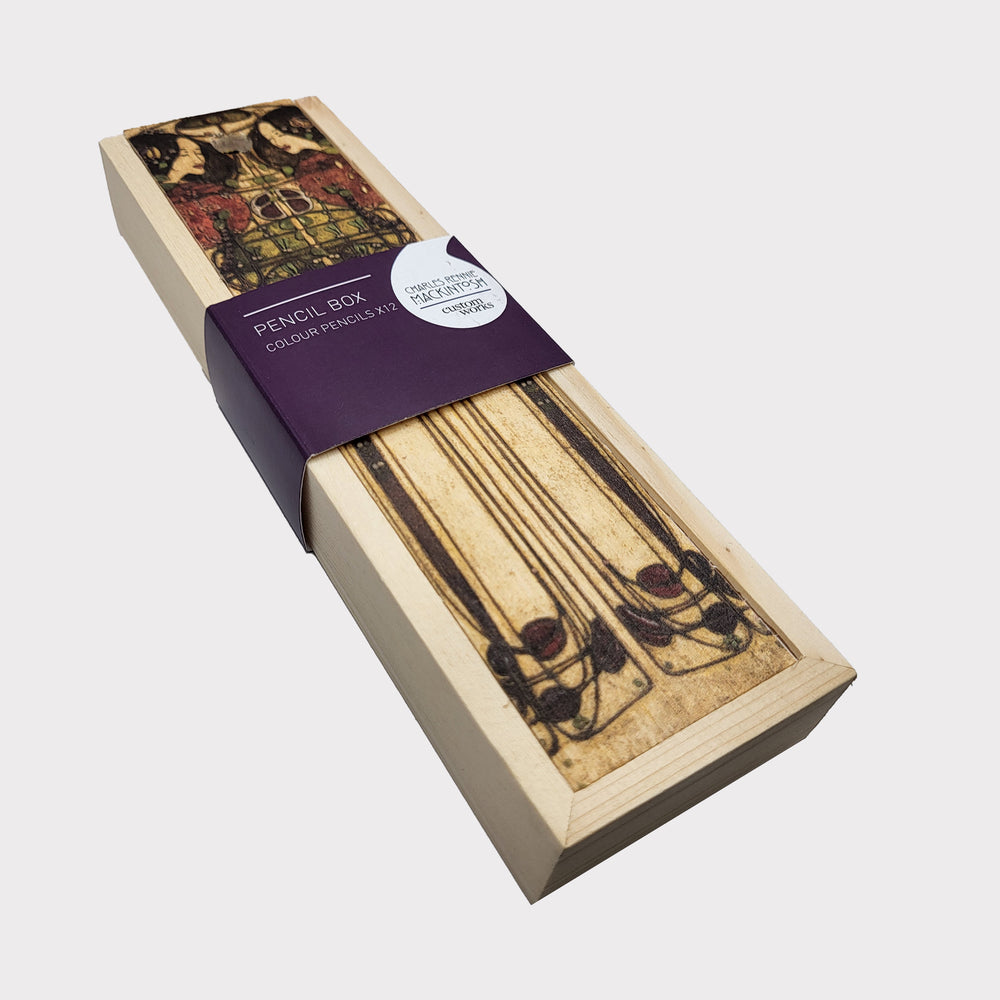Wassail Pencil Set