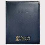 Uni Week to View 2024 Diary A4