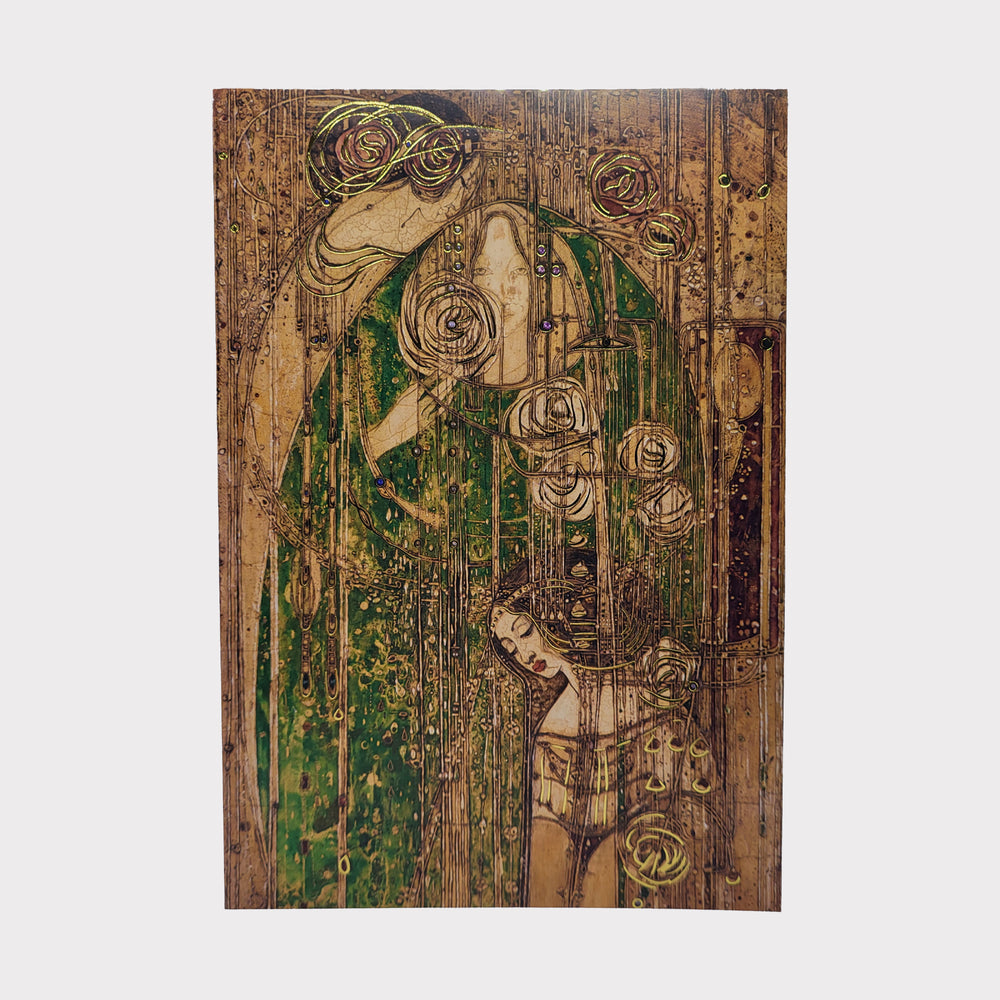 Willowwood - Greeting Card