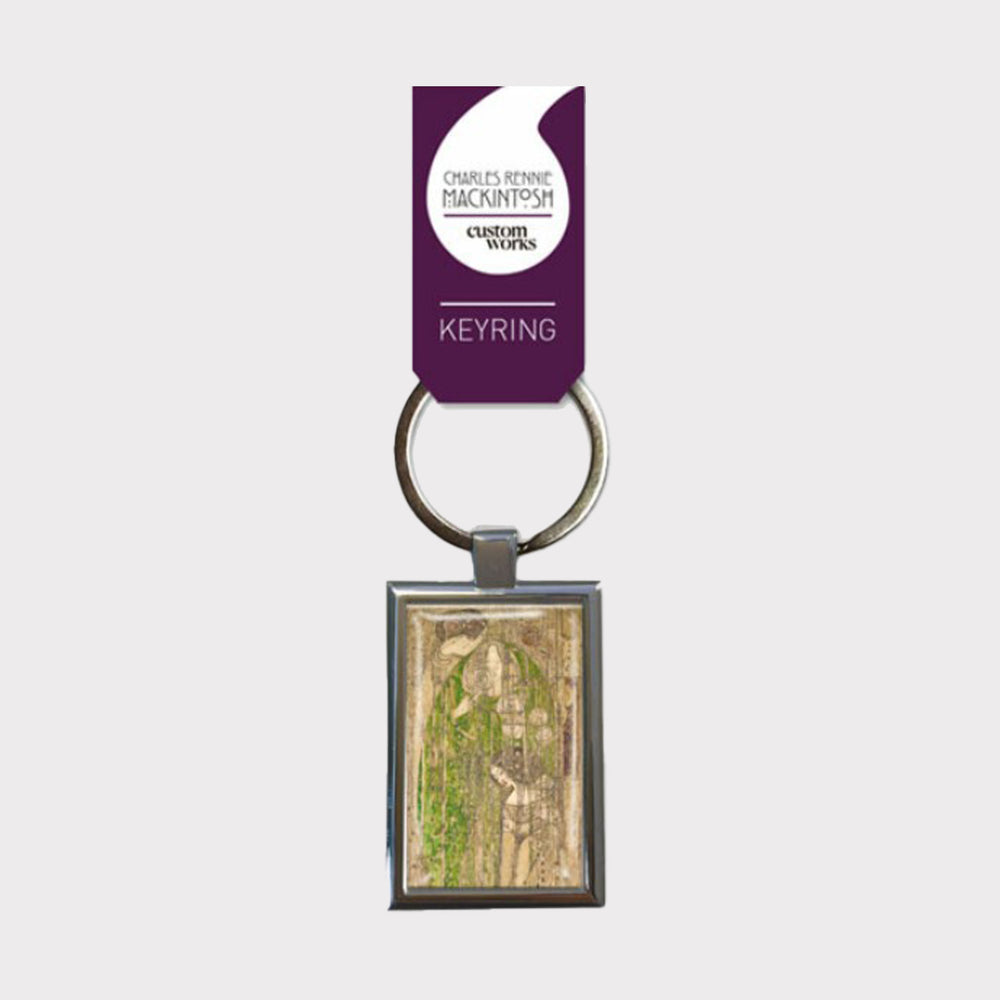 Willowwood - Keyring