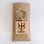 Uni Wooden Keyring