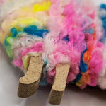 Woolly Ewe Magnet - Neon detail