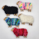 Woolly Ewe Magnet - 5 Colours 
