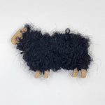 Woolly Ewe Brooch