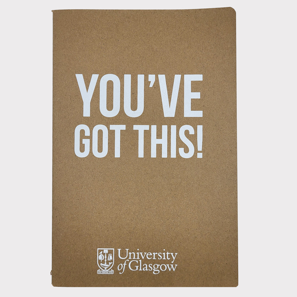 You've Got This Exercise Book