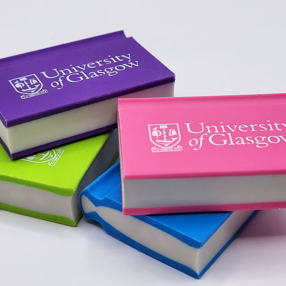 Book Eraser - all colours