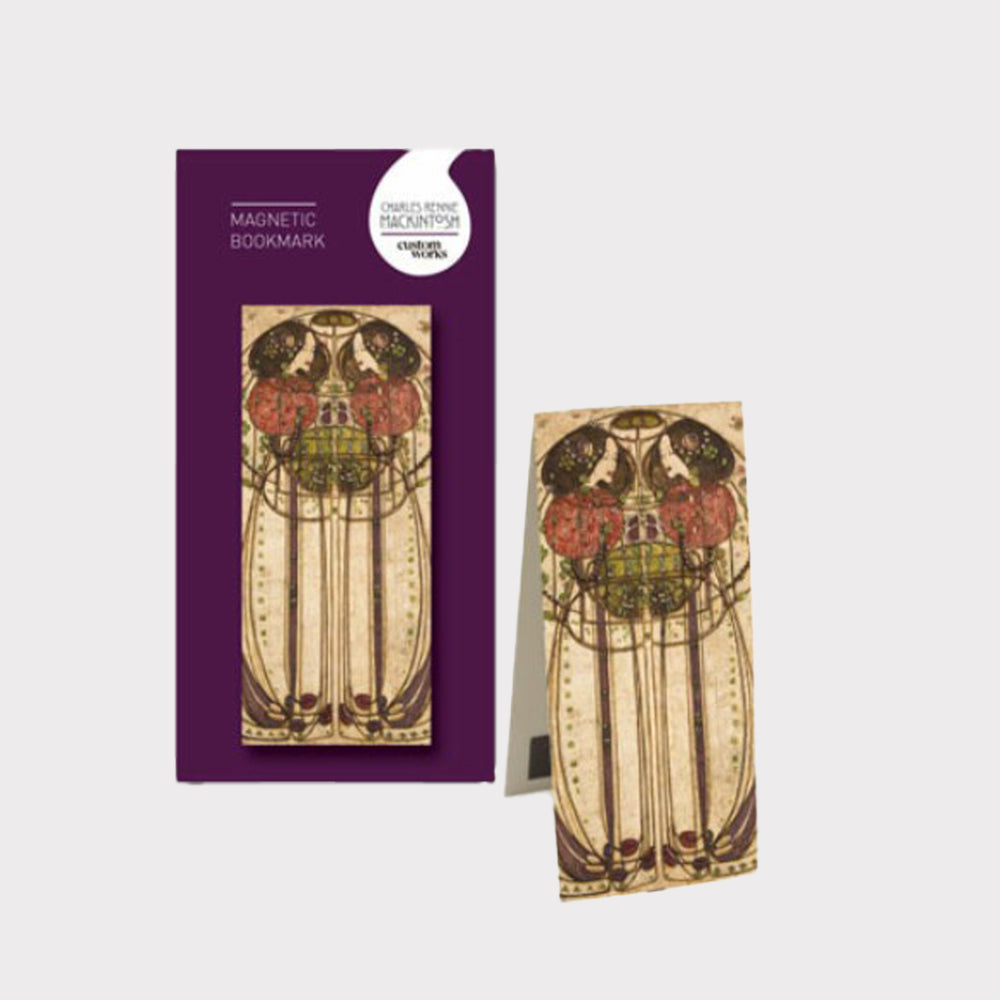 Wassail - Magnetic Bookmark