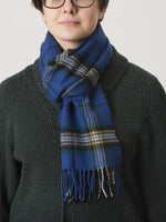 University Tartan Scarf