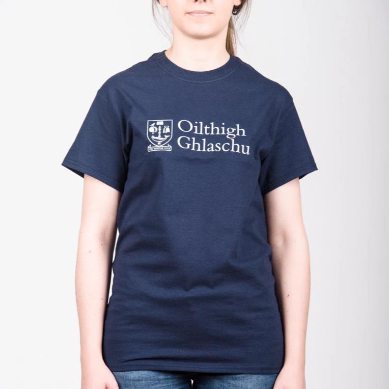 Classic Gaelic Language Logo Tshirt