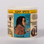 Adam Smith Famous Faces Mug