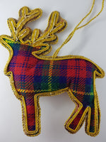 Scottish Stag Decoration