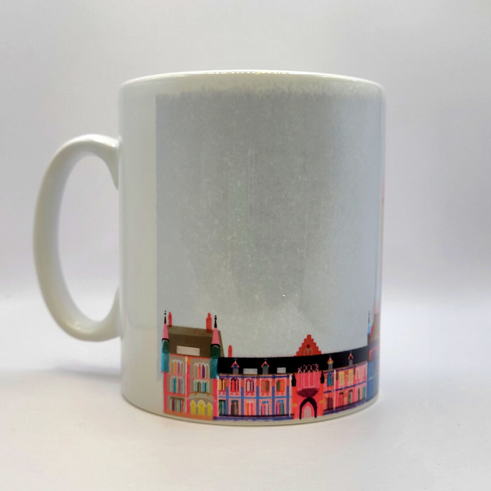 Ilona Drew University Mug