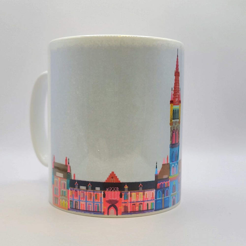 Ilona Drew University Mug