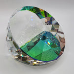Crystal University Paperweight