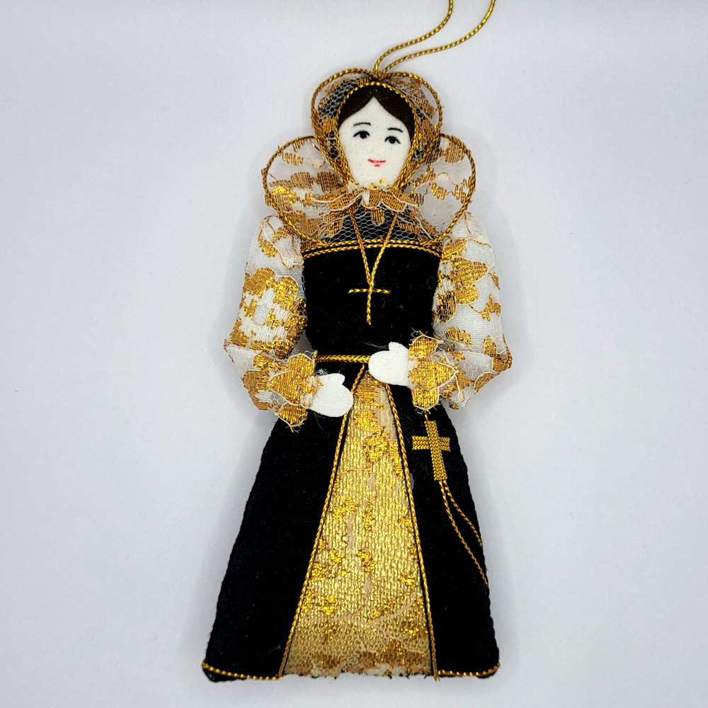 Mary Queen of Scots Decoration