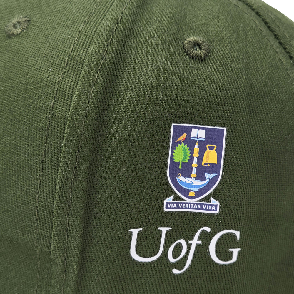 1451 Baseball Cap - Bottle Green/Navy