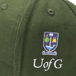 1451 Baseball Cap - Bottle Green/Navy