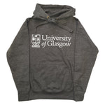 Organic Classic Hoodie Charcoal