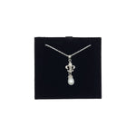 Fleur-de-Lis Pendant
