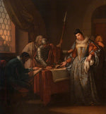 Abdication of Mary Queen of Scots Mug