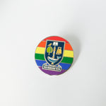 Pride Pin Badge
